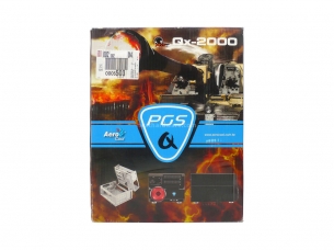 Aerocool Qx-2000 2. Packaging e bundle 2