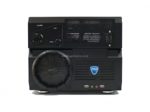 Aerocool Qx-2000 3. Design - Esterno 1