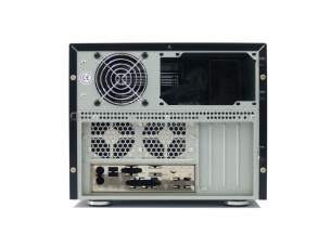Aerocool Qx-2000 3. Design - Esterno 2