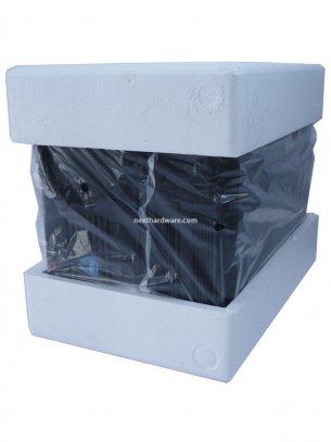 Aerocool Qx-2000 2. Packaging e bundle 4