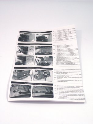 Aerocool Qx-2000 2. Packaging e bundle 6