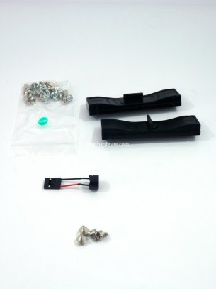 Aerocool Qx-2000 2. Packaging e bundle 5