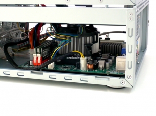 Aerocool Qx-2000 6. Prova assemblaggio 3