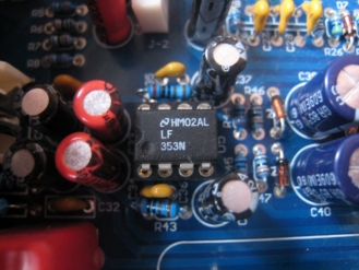Maverick Audio Magic Tube D1 3. Analisi Layout PCB e componentistica interna 9