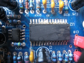 Maverick Audio Magic Tube D1 3. Analisi Layout PCB e componentistica interna 10