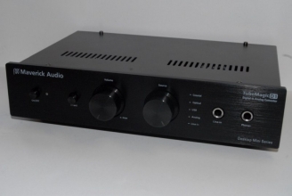 Maverick Audio Magic Tube D1 3. Analisi Layout PCB e componentistica interna 1