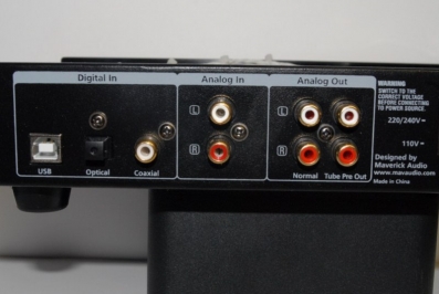 Maverick Audio Magic Tube D1 3. Analisi Layout PCB e componentistica interna 2