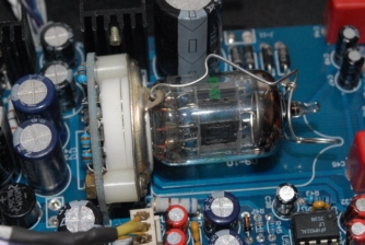 Maverick Audio Magic Tube D1 3. Analisi Layout PCB e componentistica interna 7