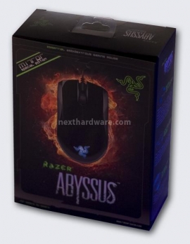 Razer Abyssus e Destructor 1. Packaging e bundle 1