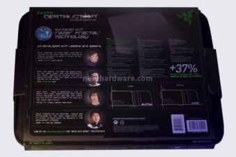 Razer Abyssus e Destructor 3. Mousepad Destructor 2