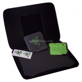 Razer Abyssus e Destructor 3. Mousepad Destructor 4