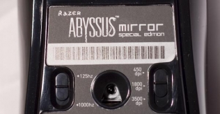 Razer Abyssus e Destructor 2. Visto da vicino 5