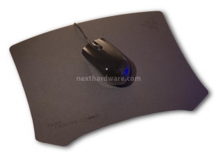 Razer Abyssus e Destructor 3. Mousepad Destructor 6