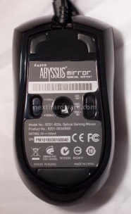 Razer Abyssus e Destructor 2. Visto da vicino 3