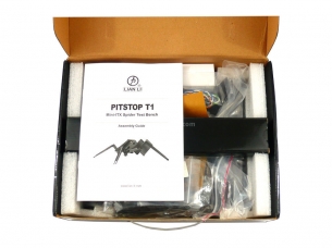 Lian Li PITSTOP T1 2. Packaging e bundle 5