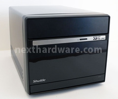 Shuttle XPC SH55J2 1. Esterno 3