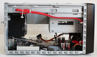 Shuttle XPC SH55J2 2. Interno 2