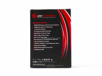 CM Storm Inferno 1. Packaging e bundle 2