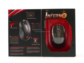 CM Storm Inferno 1. Packaging e bundle 5