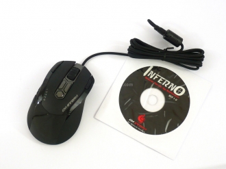 CM Storm Inferno 1. Packaging e bundle 6