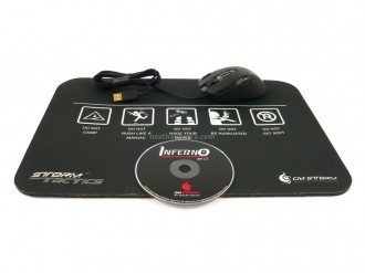 CM Storm Inferno 1. Packaging e bundle 7