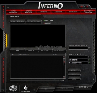CM Storm Inferno 4. Software 5