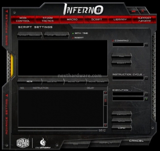 CM Storm Inferno 4. Software 6