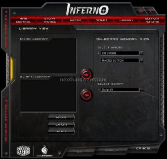 CM Storm Inferno 4. Software 7