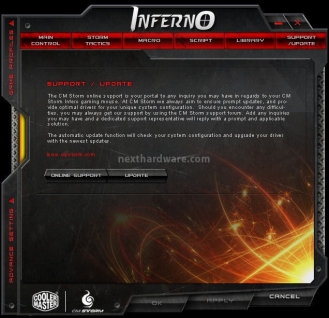 CM Storm Inferno 4. Software 8