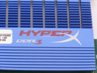 Kingston HyperX 2250 cas 9 3x2GB 8. Conclusioni 1