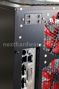 Antec Dark Fleet 85: il Twelve Hundred in veste gaming 4. Segni particolari 6