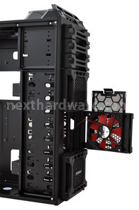 Antec Dark Fleet 85: il Twelve Hundred in veste gaming 4. Segni particolari 5