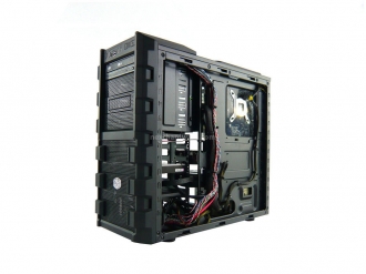 Cooler Master HAF 912 PLUS 5. Montaggio componenti 1