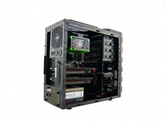 Cooler Master HAF 912 PLUS 5. Montaggio componenti 5