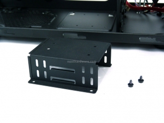 Cooler Master HAF 912 PLUS 5. Montaggio componenti 3