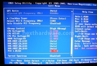 MSI P55A Fuzion & Lucid Hydra 4. BIOS 10