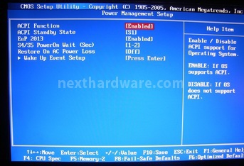 MSI P55A Fuzion & Lucid Hydra 4. BIOS 5