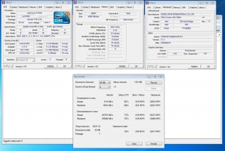 MSI P55A Fuzion & Lucid Hydra 8. Compressione / sintetici CPU 11