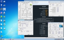 MSI P55A Fuzion & Lucid Hydra 10. 3D - Hydra Test 5