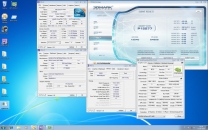 MSI P55A Fuzion & Lucid Hydra 10. 3D - Hydra Test 6