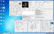 MSI P55A Fuzion & Lucid Hydra 10. 3D - Hydra Test 7