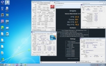 MSI P55A Fuzion & Lucid Hydra 10. 3D - Hydra Test 8