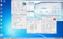 MSI P55A Fuzion & Lucid Hydra 10. 3D - Hydra Test 9