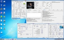 MSI P55A Fuzion & Lucid Hydra 10. 3D - Hydra Test 10