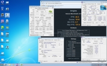 MSI P55A Fuzion & Lucid Hydra 10. 3D - Hydra Test 11