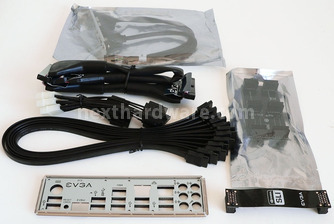 EVGA X58 FTW3 1. EVGA X58 FTW3 - Scheda 2