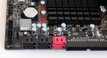 EVGA X58 FTW3 1. EVGA X58 FTW3 - Scheda 7