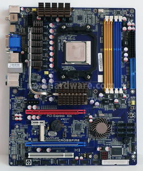 AMD: Tutte le nuove CPU 4 e 6 Core 1. Sapphire PC-AM3RS890G 2