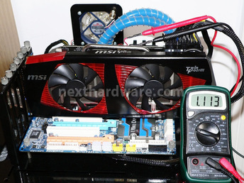 MSI N480GTX Lightning 10. Consumi, Temperature e Overclock 3