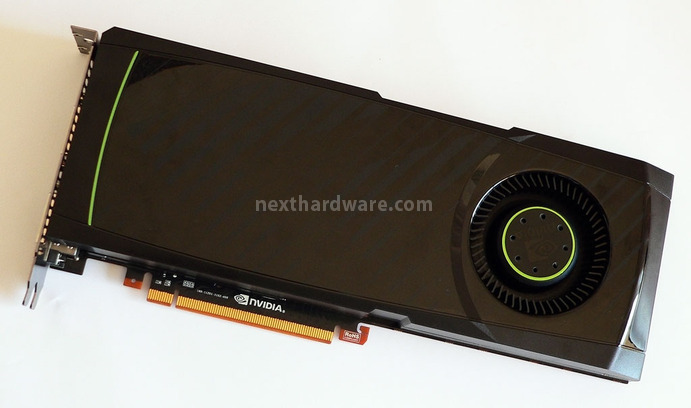 NVIDIA GeForce GTX 580 : Day One 2. NVIDIA GeForce GTX 580 1